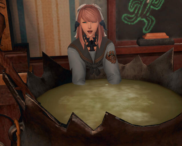 Meal Deal C - Pea Soup and Burrito 999,999 Gil