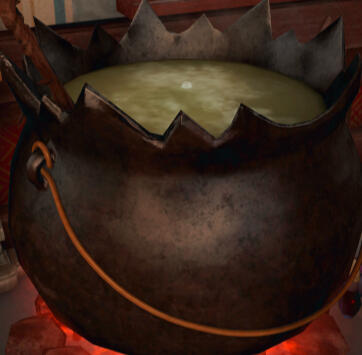 Isofiers Pea Soup - 169,420 Gil